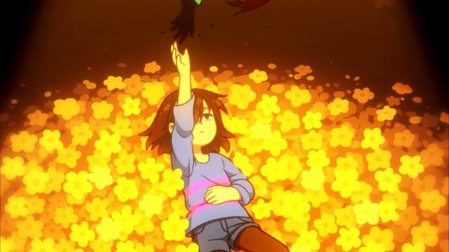 CHARA: El MAL ENCARNADO en Undertale | Historia y evolución смотреть онлайн