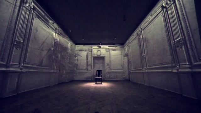 3D Mapping интерьерный