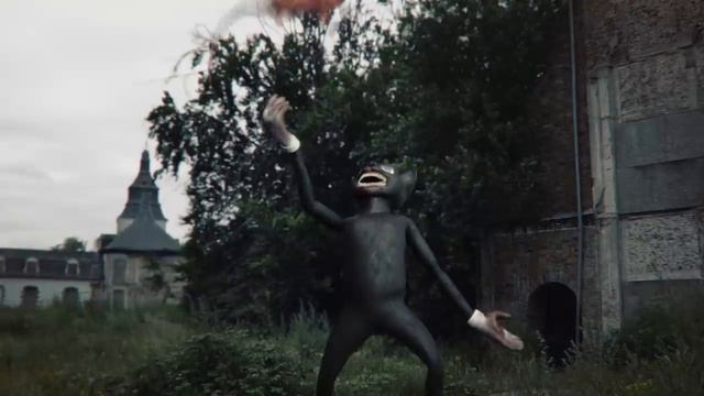 All Creature Fights By Horror Skunx! (Cartoon Cat, Cartoon Mouse, Bridge Worm & Long Horse)