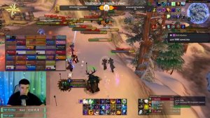 ЖРЕЦ PVP НА SIRUS X5  / вов сирус х5 / wow sirus х5