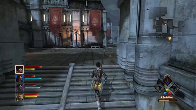 Dragon Age 2 Walkthrough Gameplay | Part 8 - Isabella | No Commentary смотреть онлайн