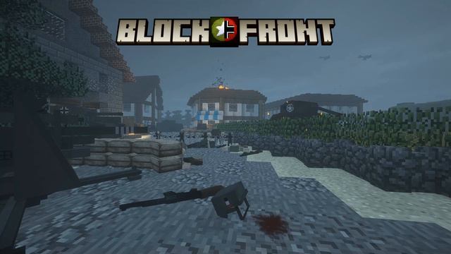 Official BlockFront Mod Menu Music (2020) смотреть онлайн