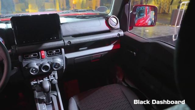 2024 Suzuki Jimny 5-Door | In Depth Walkaround And Specs