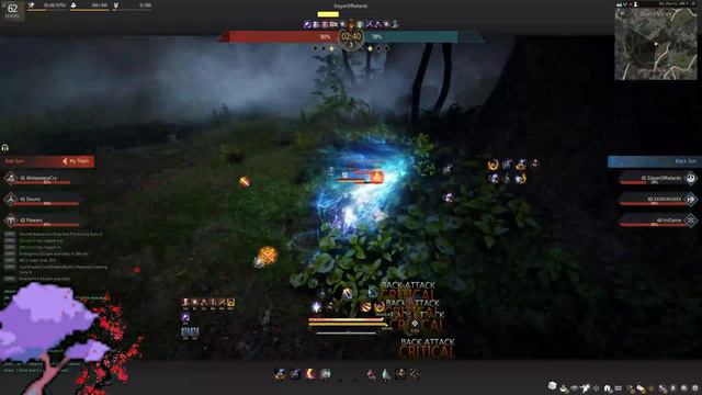 A Step Above || AWAKEN DRAKANIA BDO PVP MONTAGE || Arena of Solare смотреть онлайн