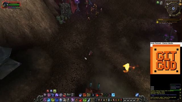 World of Warcraft Quest Guide: Agility Training: Run Like Hell! ID: 25499 смотреть онлайн