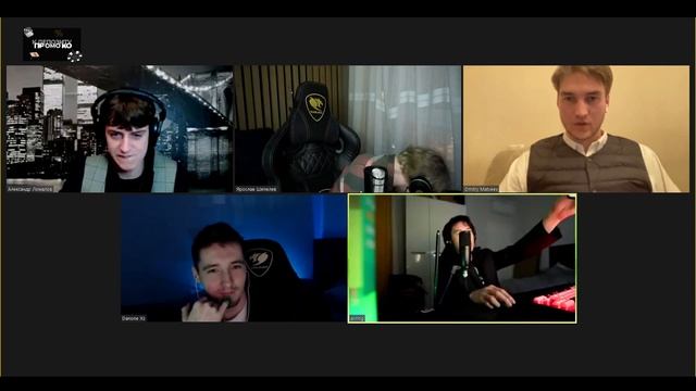 ЧИПСОЕДЫ И ИХ КОНФЛИКТ НА СОБЕСЕДОВАНИИ смотреть онлайн