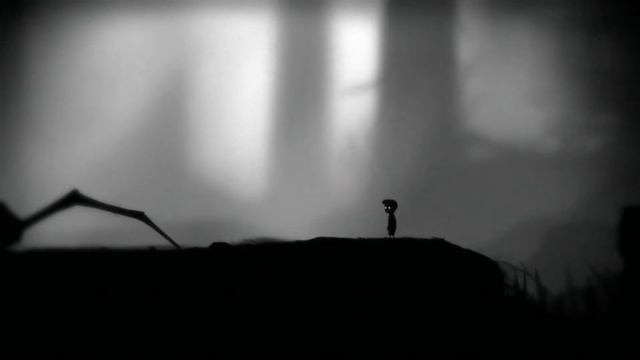 Limbo | Walkthrough Gameplay | Part 2 | Getting Attacked! | Xbox One смотреть онлайн