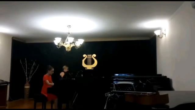 Ф. Э. Бах "Фантазия". Г. Ф. Гендель "Концерт (Concerto grosso)" си бемоль мажор смотреть онлайн