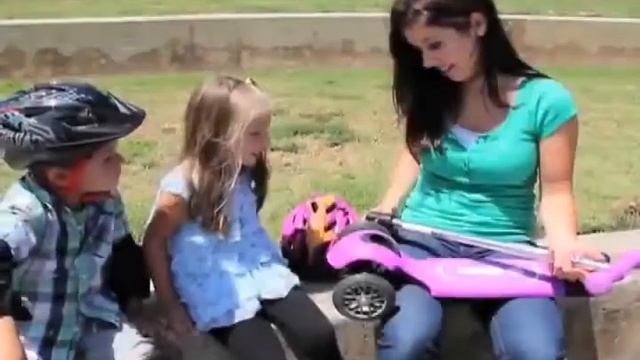 Yvolution's Y Glider from Eurocycles.com смотреть онлайн