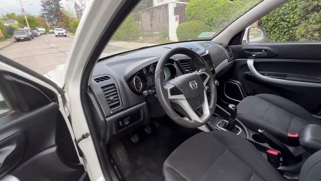 Changan CS35 1.6 2018 смотреть онлайн