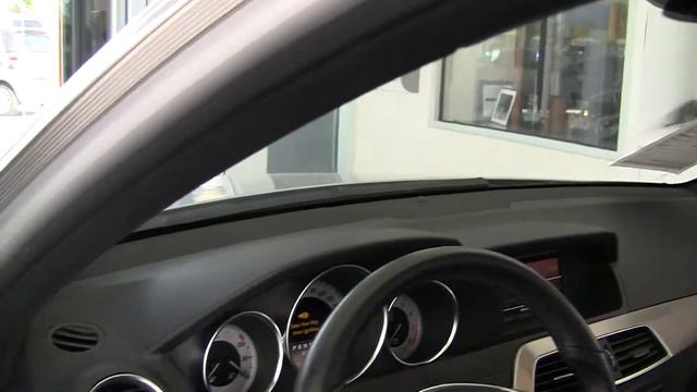 Mercedes-Benz 2012 C250 CR208011P смотреть онлайн