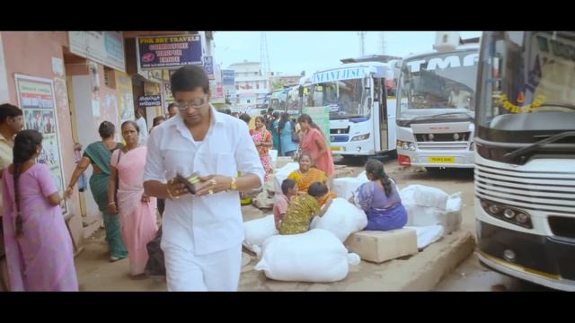 Vanakkam Chennai Tamil Full Movie