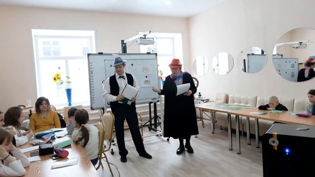 Открытие этнокультурной площадки ЦНК 