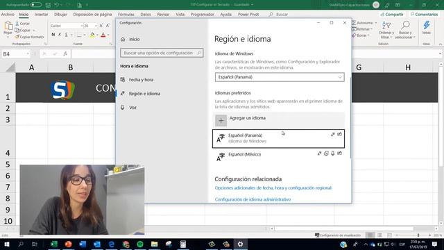 No coincide lo que arroja el teclado con lo que yo presiono en sus teclas - EXCEL - WINDOWS смотреть онлайн