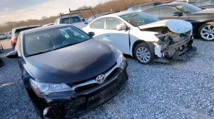 Аукцион Копарт США. Обзор битых машин Copart Америка. 1.15.2023 + Цены