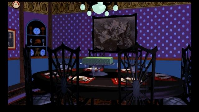 The 7th Guest: Remastered - Исследуй заброшенный особняк. смотреть онлайн