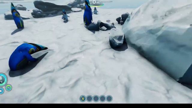 Subnautica Below Zero - PART 1 Exploring The Deep Blue