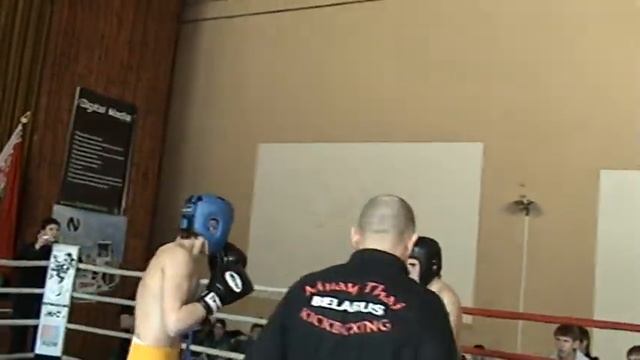 92.Никитин(Полоцк) - Коризна(Берсерк,Минск)