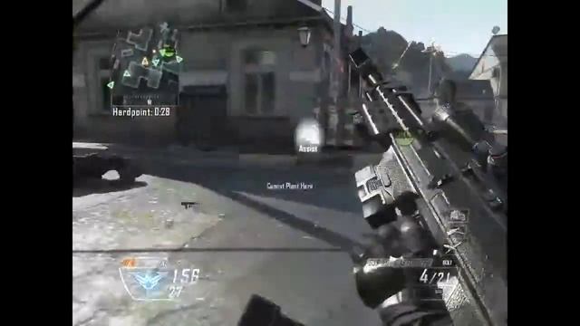 Future Amaze - Black Ops II Game Clip смотреть онлайн