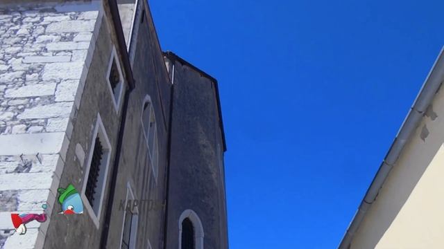 Хорватия | Отдых с детьми | Плитвицкие озера | Пореч | Ровинь смотреть онлайн