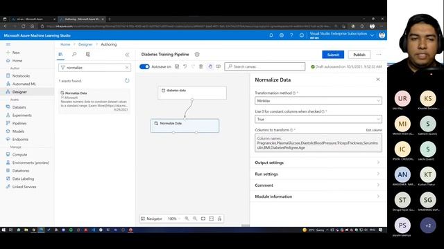 Create and Deploy ML Models with Azure ML Designer | MLSA Webinar смотреть онлайн