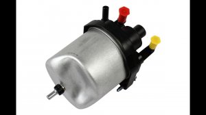 Замена топливного и воздушного фильтра Berlingo Citroen