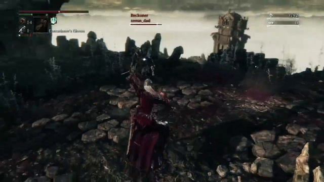Bloodborne PVP - Vileblood Queen смотреть онлайн