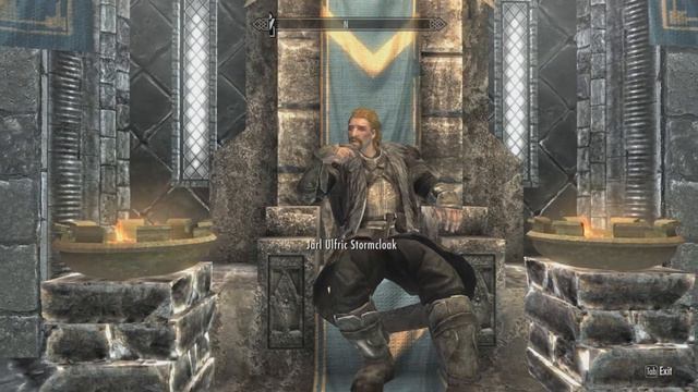 Lets Play Skyrim (Modded) - High Elf Mage - Part 8 смотреть онлайн