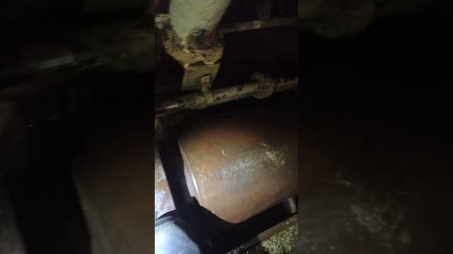 устранение течи масла в машинном отделении работа мотористов,Ойлера,вайпера смотреть онлайн