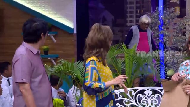 Jodoh Untuk Nabilah Ayu & Nabillah Gomes | OPERA VAN JAVA (17/04/20) Part 4 смотреть онлайн