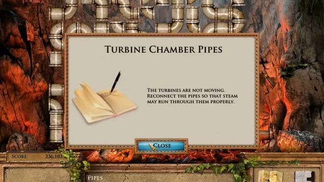 Jewel Quest Mysteries 3 The Seventh Gate Gameplay #4 : Chapter 5 Time Jewel смотреть онлайн