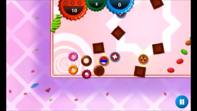 Caps (Cap Wars) android gameplay HD смотреть онлайн