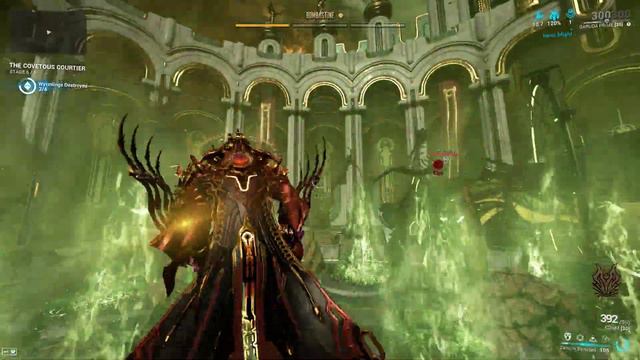 Warframe Orowyrm fight on 2023.05.10 смотреть онлайн