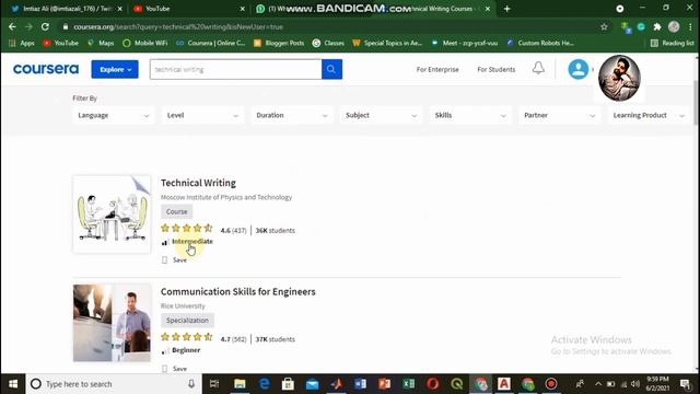 Register your free courses on Coursera || Earn a free certificate || 2021 смотреть онлайн