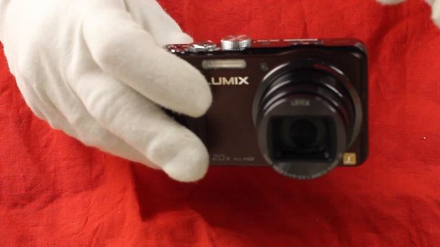 Panasonic DMC-TZ30 - мини обзор смотреть онлайн
