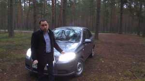 Свет мечты на AVEO! #5 Ставим самые компактные LED H4 Atomic