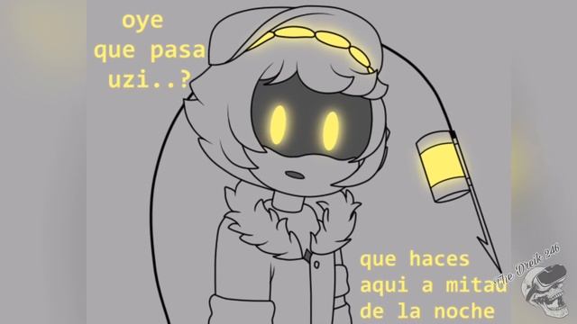 Murder Drones - Uzi A Mitad De La Noche (Doblaje Español Latino) - The Dreik 246 смотреть онлайн