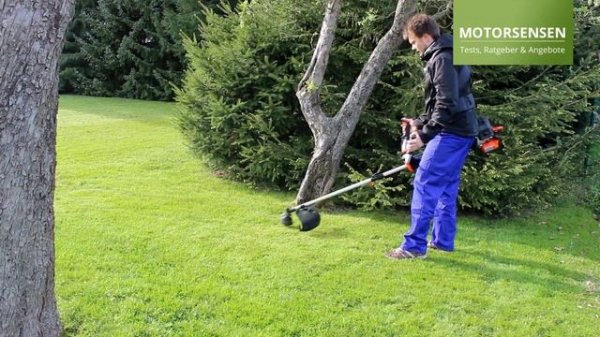 Test: Fuxtec FX PS152 Motorsense