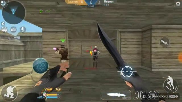 Thunder Assault:Снайпер FPS(Ознакомление) смотреть онлайн