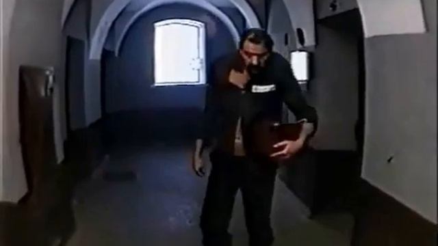 Городок. Олейников и Стоянов обедают (подборка)