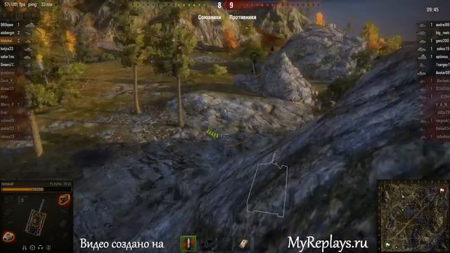 WOT: Карелия - PzKpfw 38 (t) - 5 фрагов - смотреть онлайн