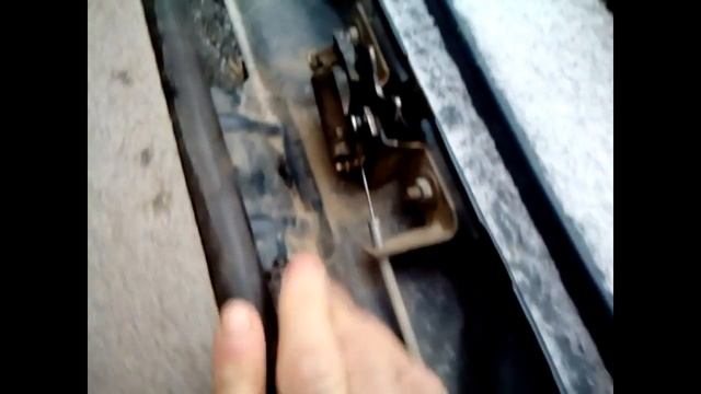 Как защитить радиатор печки ВАЗ-2107 от мусора смотреть онлайн