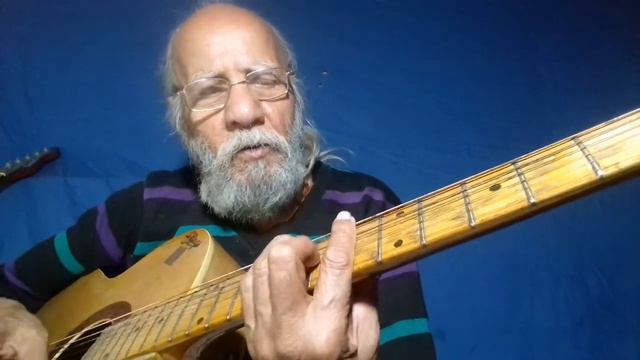 Easy three chords root to play every song in minor scale lesson by parshuram sharma смотреть онлайн