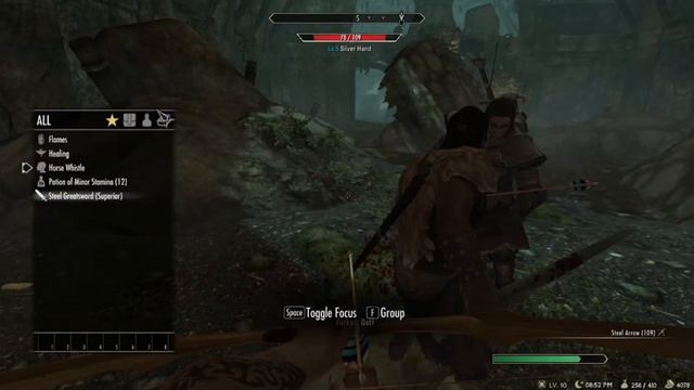 skyrim 2021 - dungeons البحث عن الكنوز في القبور والسراديب سكايرم смотреть онлайн