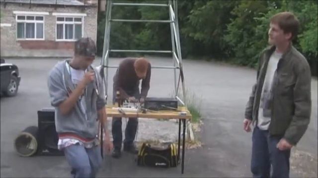 Уральская раССа - Фристайл (Live After Party) смотреть онлайн