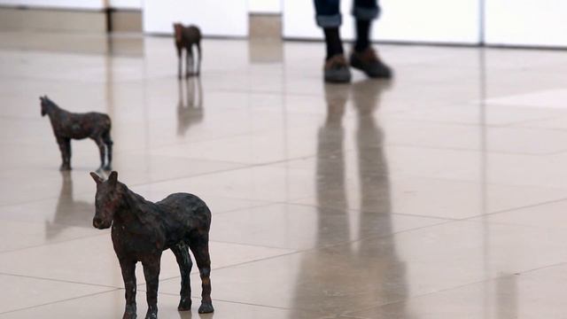 Interview Ugo Rondinone | Carré d'Art - musée смотреть онлайн