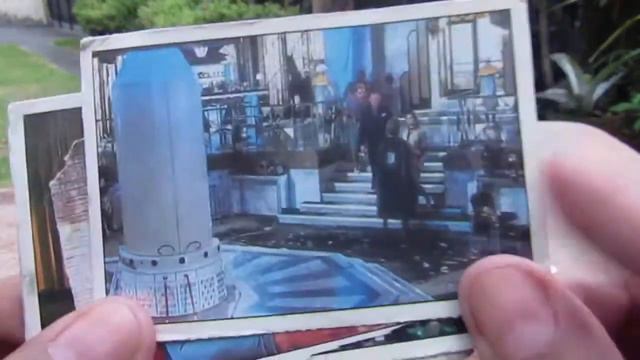 SUPERMAN IV: The Quest For Peace Trading Cards From The Philippines | 1987 Trading Cards