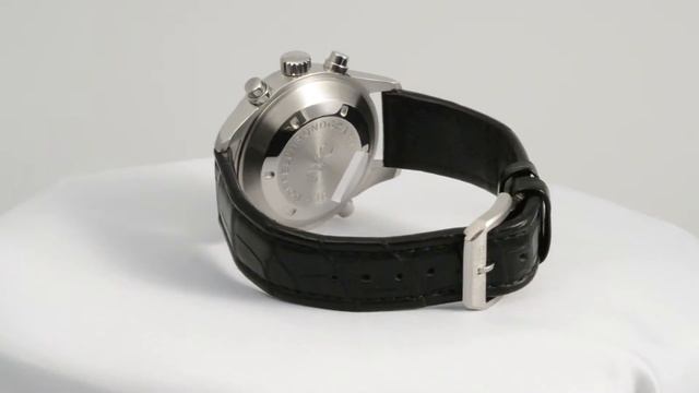 IWC Doppelchronograph Ref. 3713 FM11074 смотреть онлайн