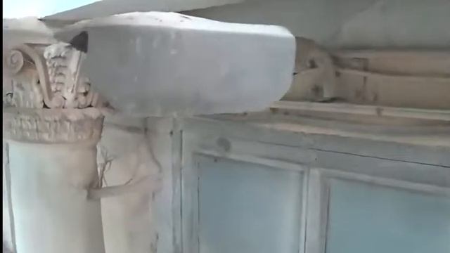 Видеорепортаж  работ по реставрации храма св  Станислава в Санкт Петербурге  I ЧАСТЬ