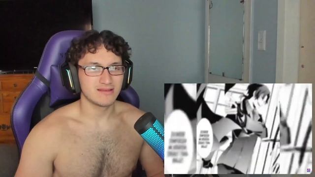 Manga TikTok Edits compilation #5 | *REACTION!! смотреть онлайн